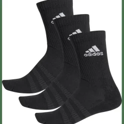 Cushioned Crew 3er-Pack Unisex Socken