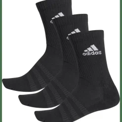 Cushioned Crew 3er-Pack Unisex Socken