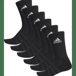 Cushioned Crew 6er-Pack Unisex Socken