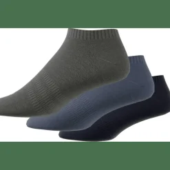 Cushioned Low-Cut 3er-Pack Kinder Socken