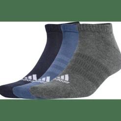 Cushioned Low-Cut 3er-Pack Kinder Socken