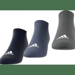 Cushioned Low-Cut 3er-Pack Kinder Socken