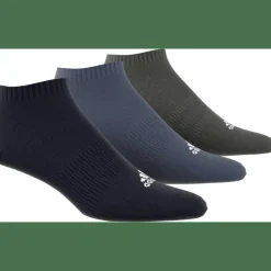 Cushioned Low-Cut 3er-Pack Kinder Socken