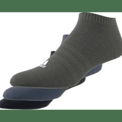Cushioned Low-Cut 3er-Pack Kinder Socken