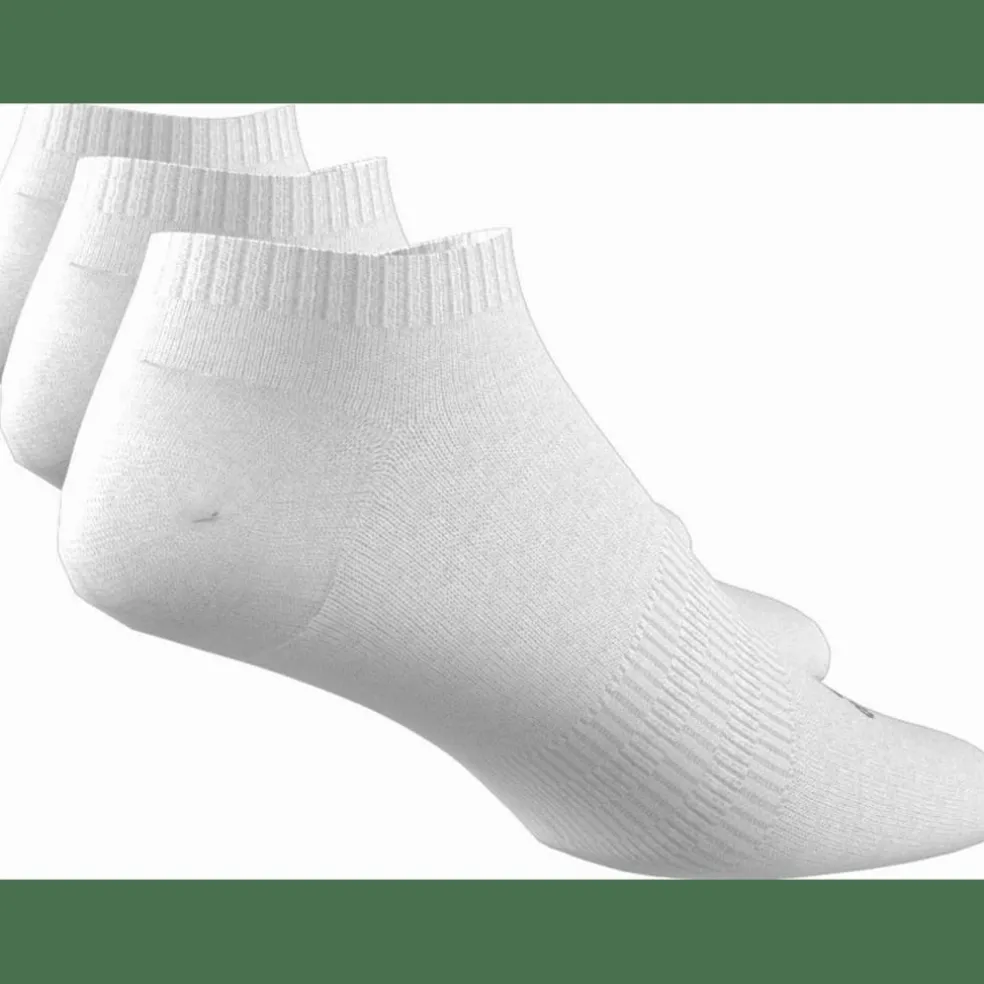Cushioned Low-Cut 3er-Pack Unisex Socken