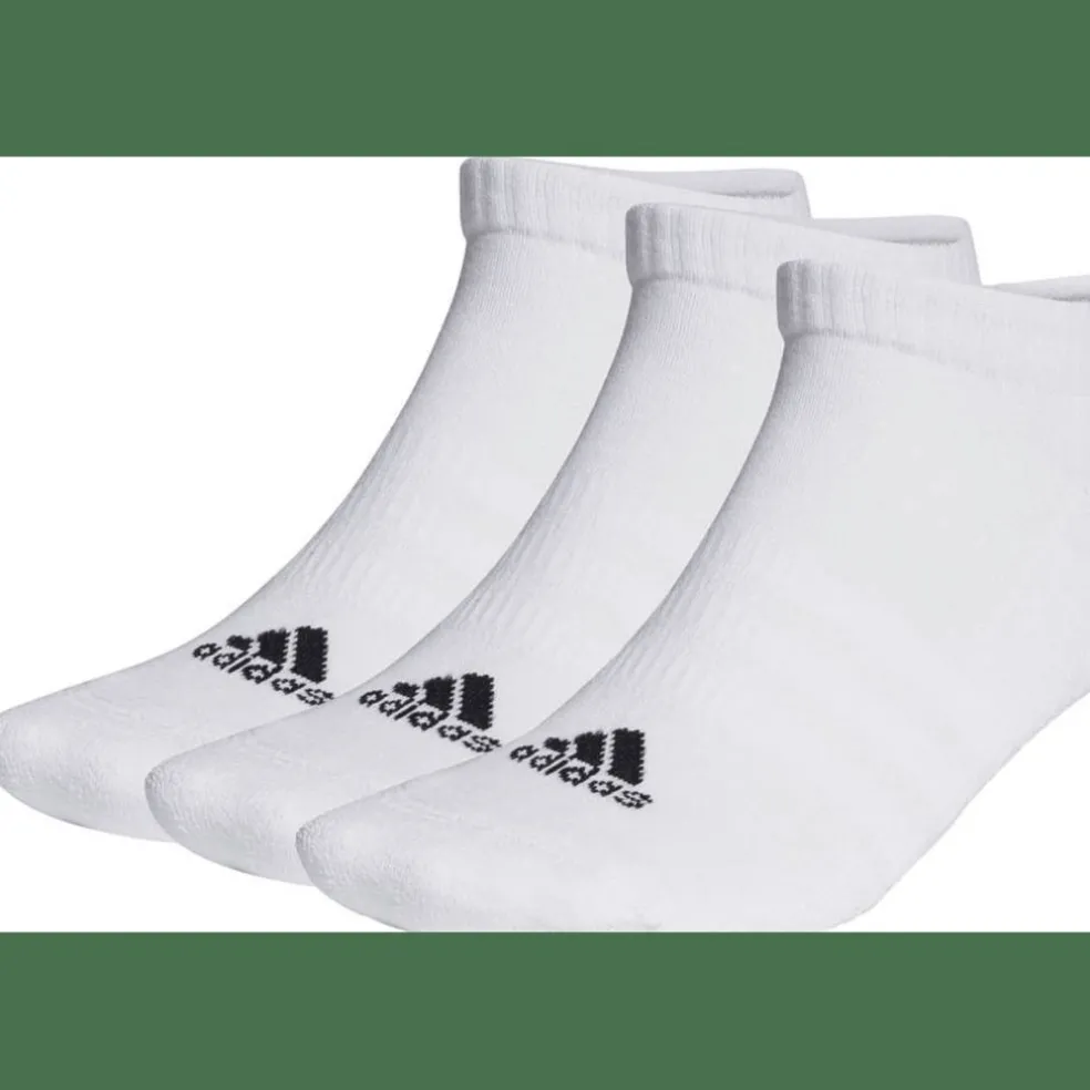 Cushioned Low-Cut 3er-Pack Unisex Socken