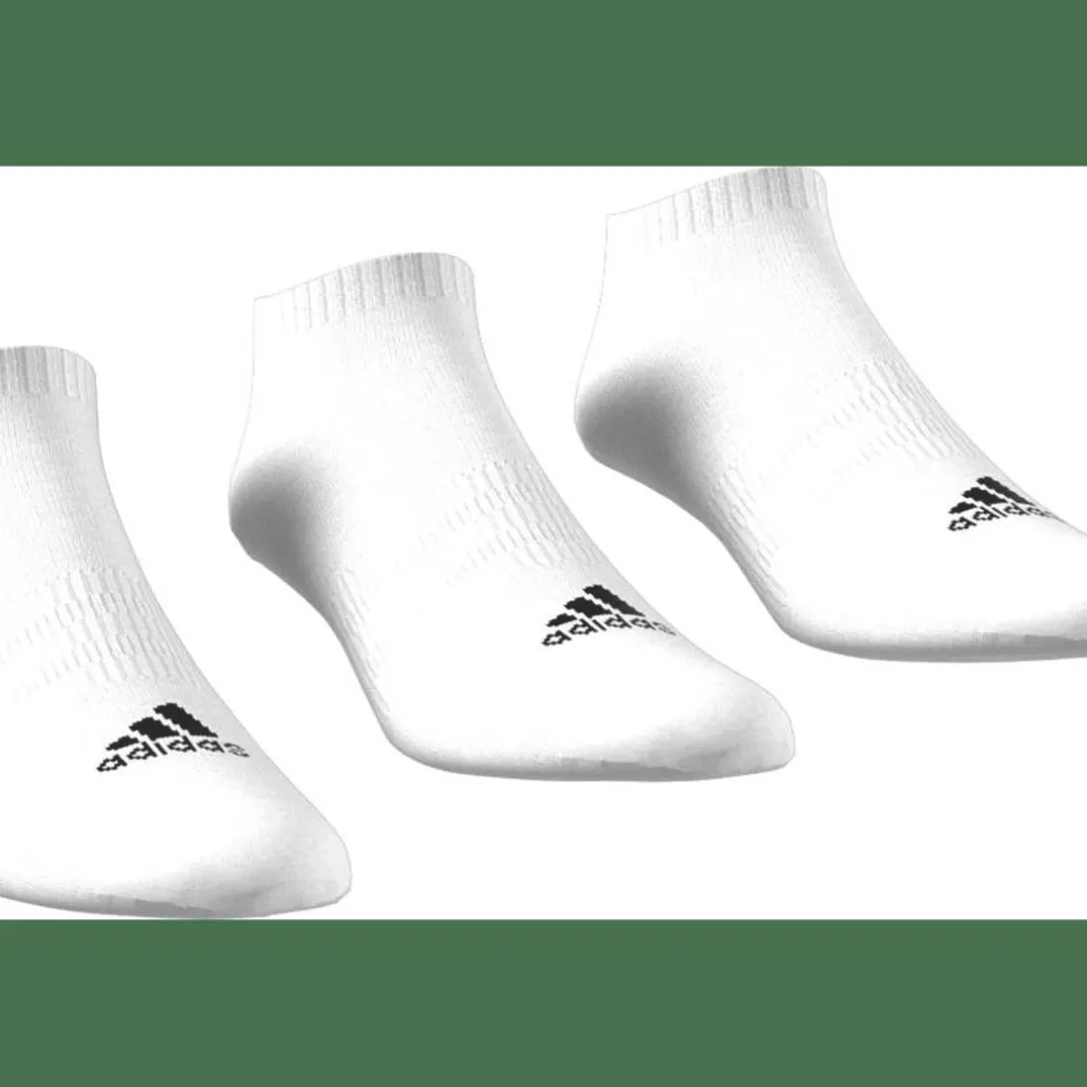Cushioned Low-Cut 3er-Pack Unisex Socken