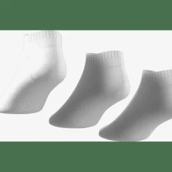 Cushioned Low-Cut 3er-Pack Unisex Socken