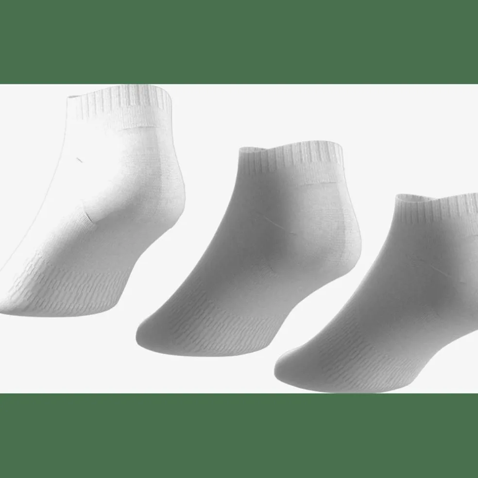 Cushioned Low-Cut 3er-Pack Unisex Socken