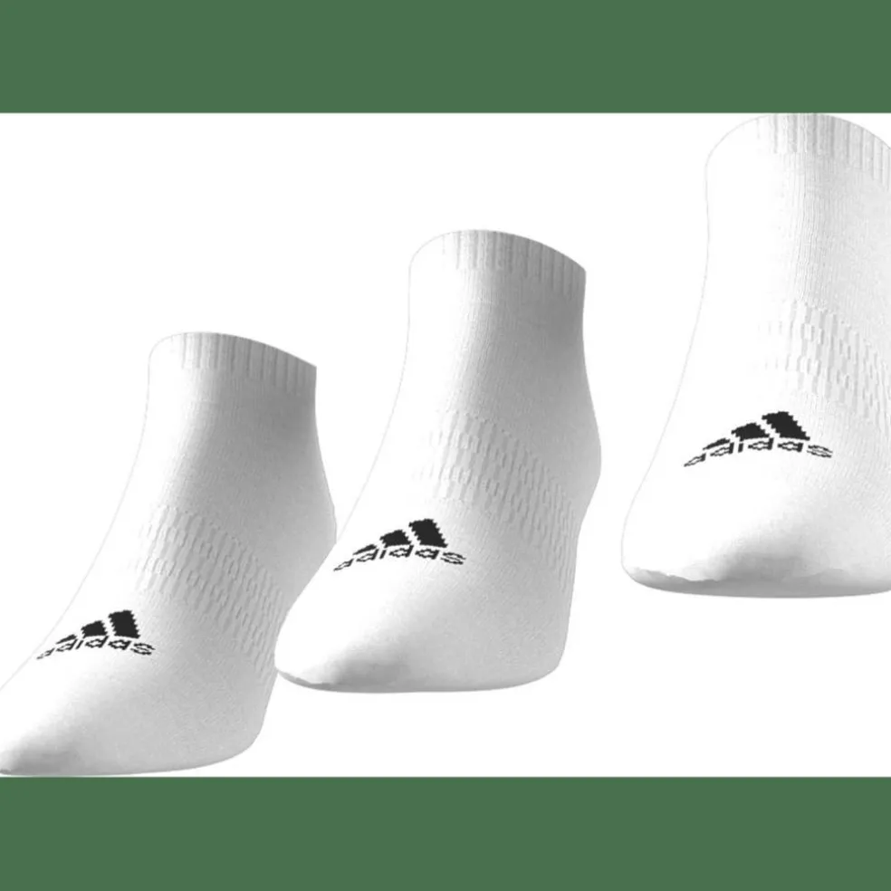 Cushioned Low-Cut 3er-Pack Unisex Socken