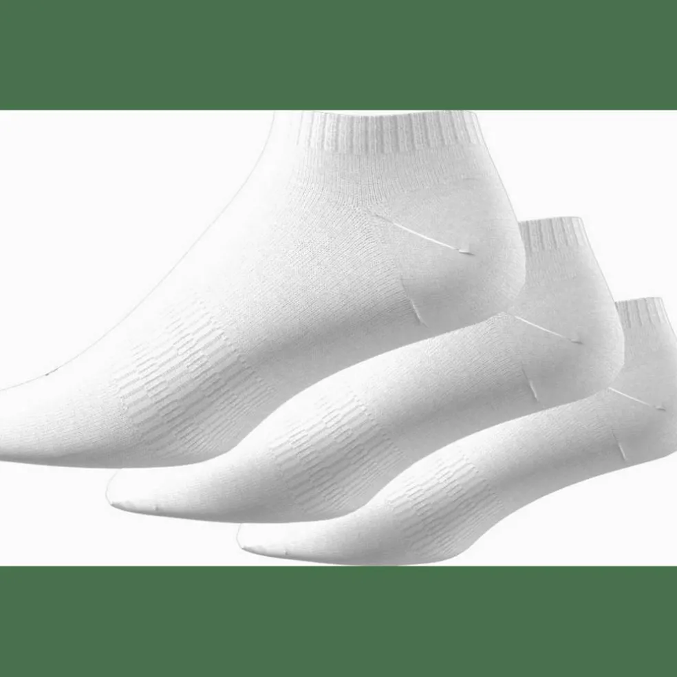 Cushioned Low-Cut 3er-Pack Unisex Socken