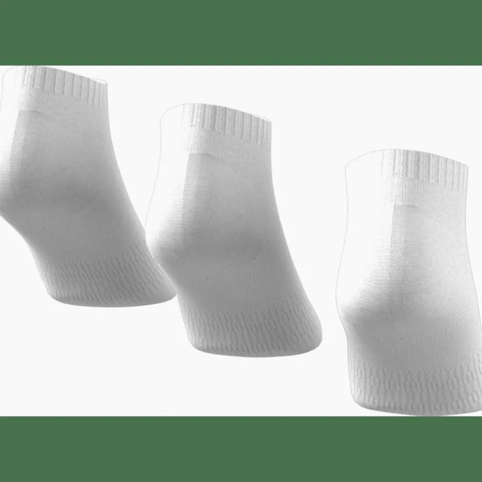 Cushioned Low-Cut 3er-Pack Unisex Socken