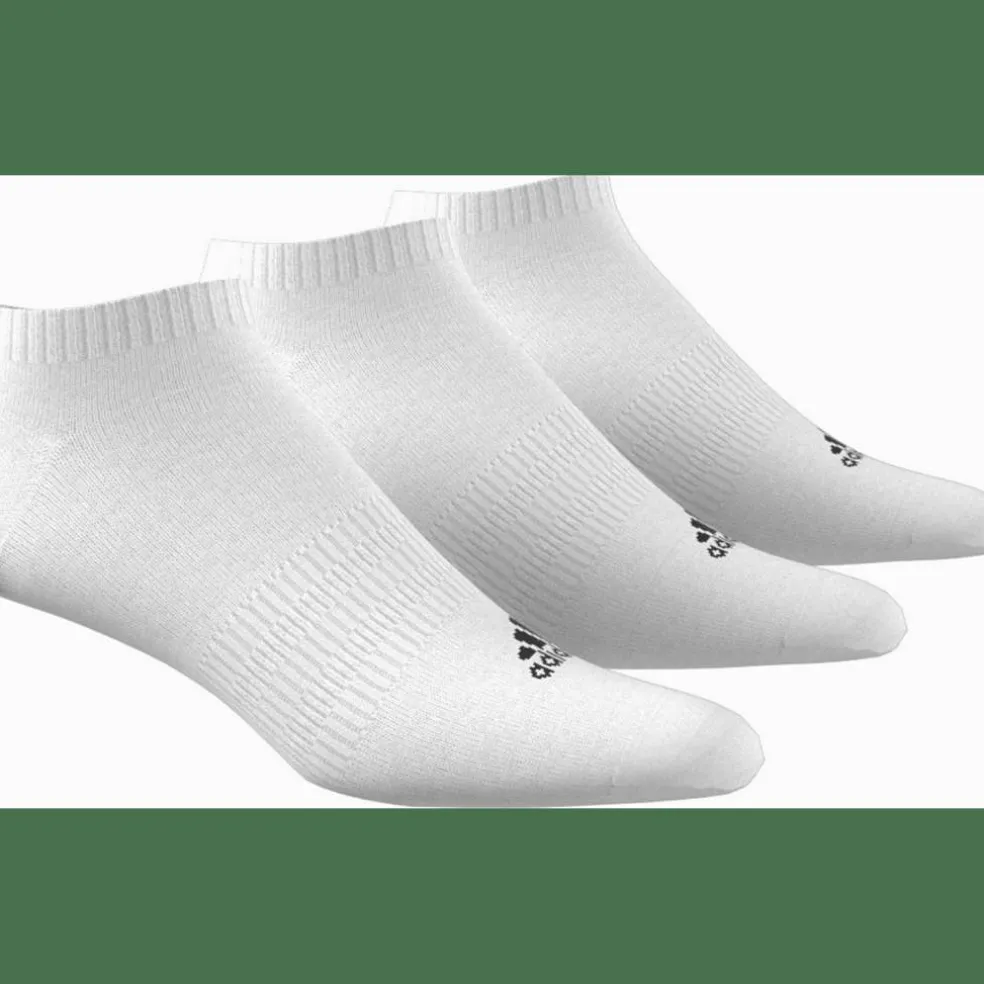 Cushioned Low-Cut 3er-Pack Unisex Socken