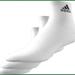 Cushioned Sportswear Ankle 3er-Pack Unisex Socken