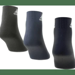 Cushioned Sportswear Ankle 3er-Pack Unisex Socken