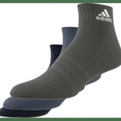 Cushioned Sportswear Ankle 3er-Pack Unisex Socken