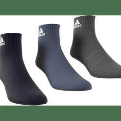 Cushioned Sportswear Ankle 3er-Pack Unisex Socken