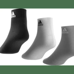 Cushioned Sportswear Ankle 3er-Pack Unisex Socken