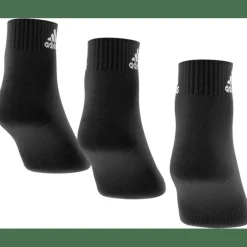 Cushioned Sportswear Ankle 3er-Pack Unisex Socken