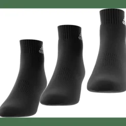 Cushioned Sportswear Ankle 3er-Pack Unisex Socken