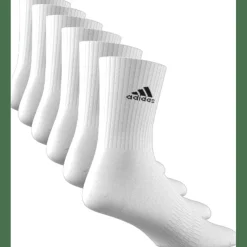 Cushioned Sportswear Crew 6er-Pack Unisex Socken