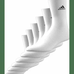 Cushioned Sportswear Crew 6er-Pack Unisex Socken