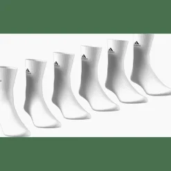 Cushioned Sportswear Crew 6er-Pack Unisex Socken