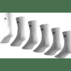 Cushioned Sportswear Crew 6er-Pack Unisex Socken