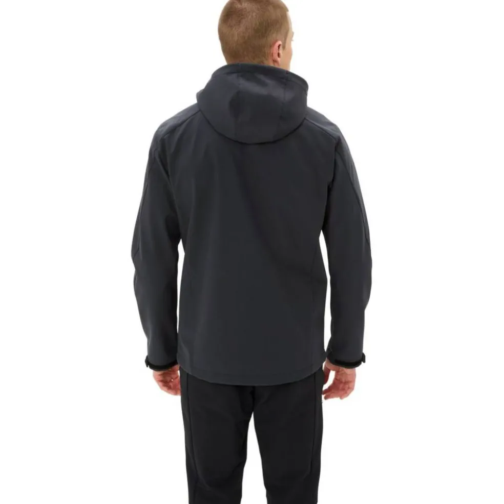 Cyclone Hooded Herren Funktionsjacke