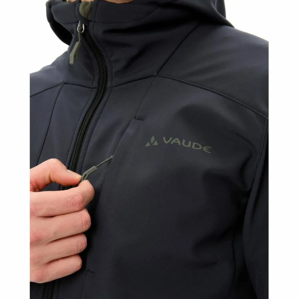 Cyclone Hooded Herren Funktionsjacke