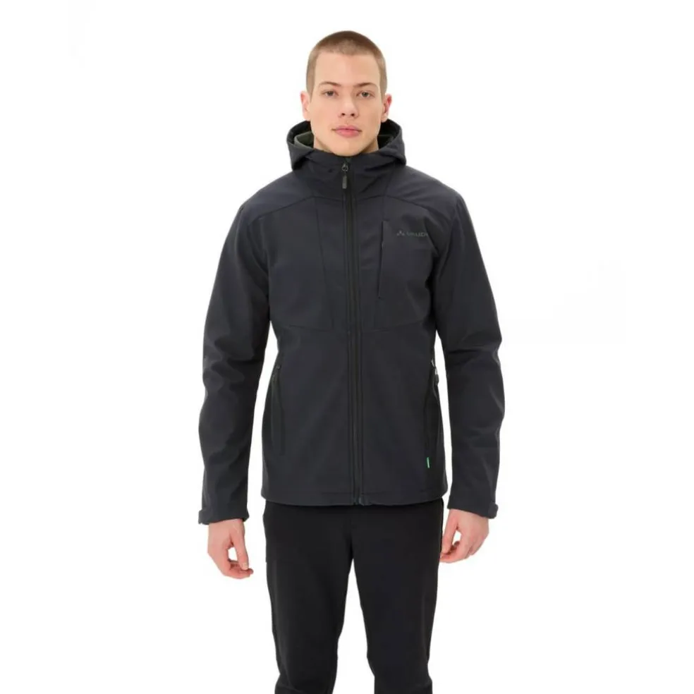 Cyclone Hooded Herren Funktionsjacke