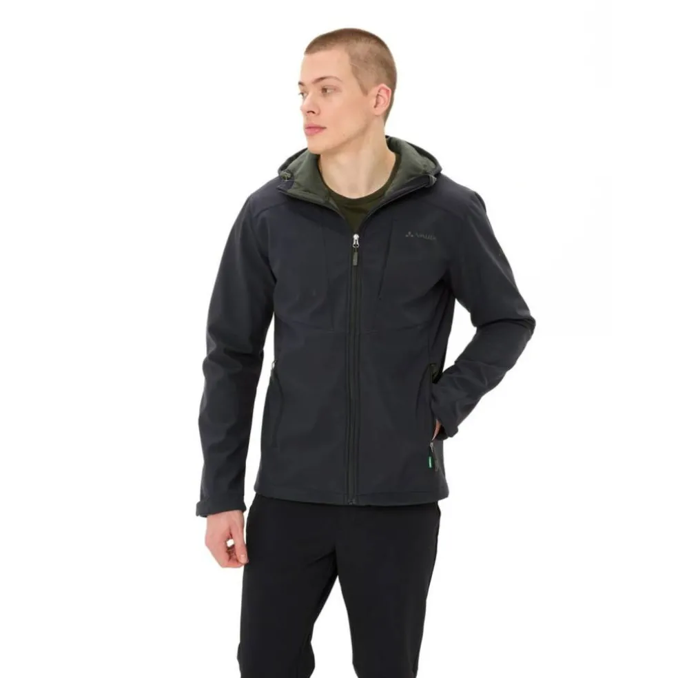 Cyclone Hooded Herren Funktionsjacke