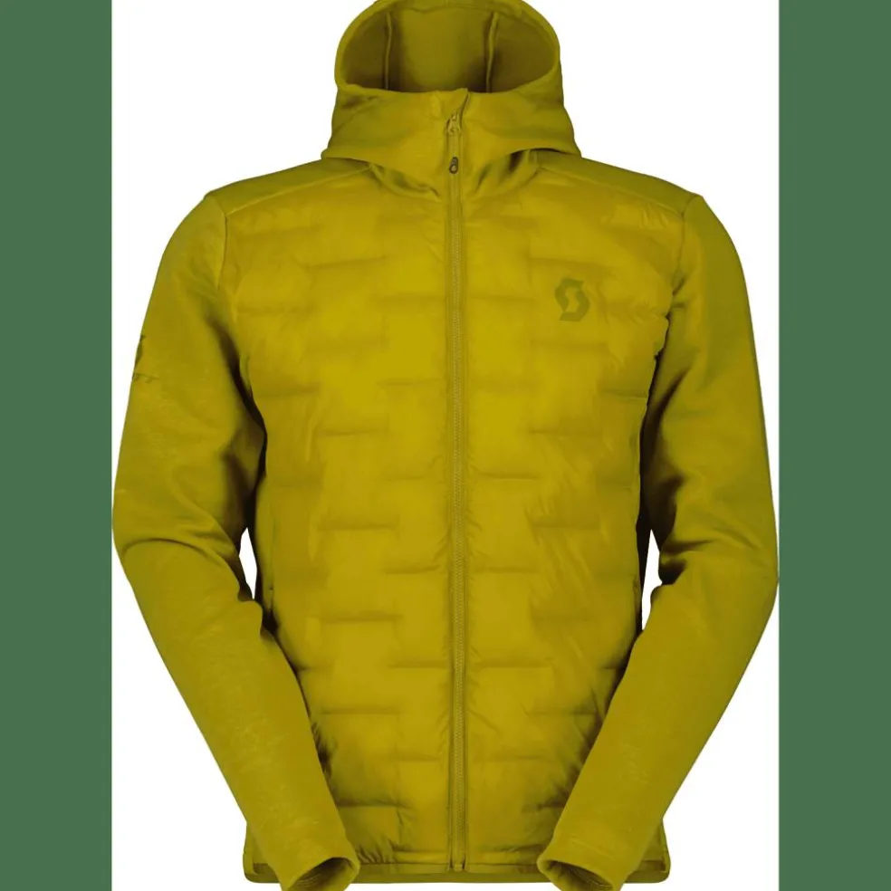 Defined Warm Hybrid Herren Kapuzensweater