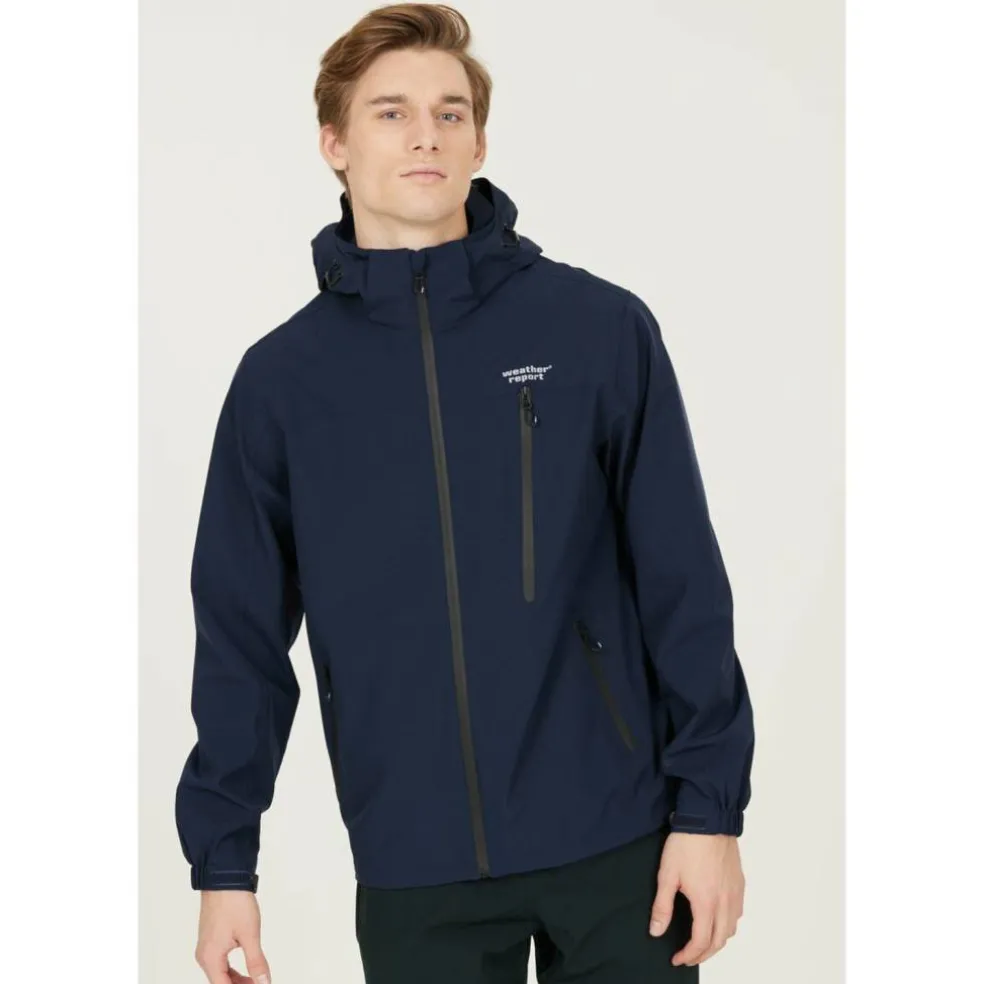 Delton Awg W-pro 15000 Herren Regenjacke