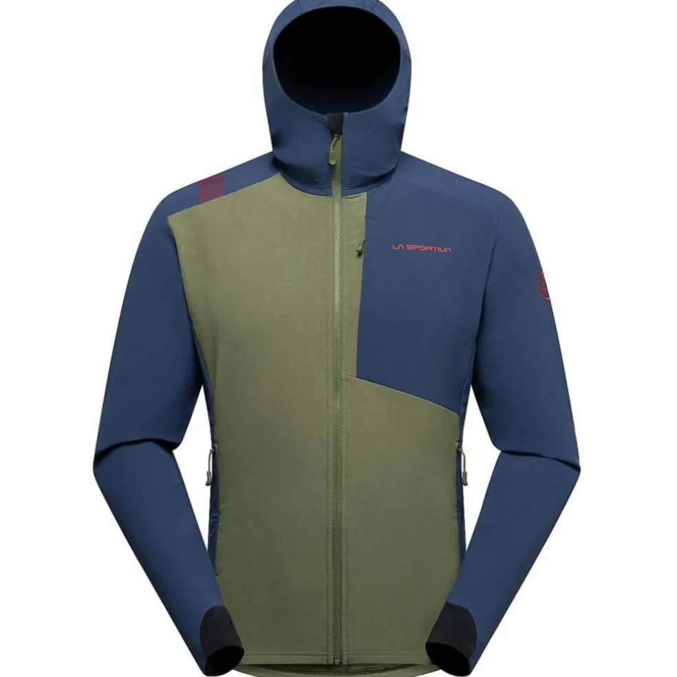 Descender Storm Herren Funktionsjacke