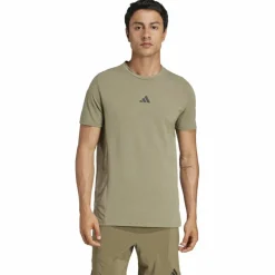 Designed for Training Workout Herren T-Shirt