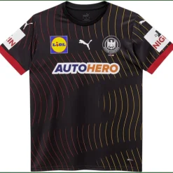 DHB Away with Sponsor Herren T-Shirt