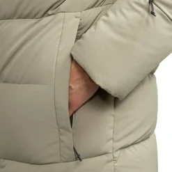 Down Coat Style Cers Herren Mantel
