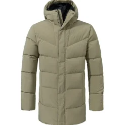 Down Coat Style Cers Herren Mantel