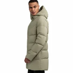 Down Coat Style Cers Herren Mantel
