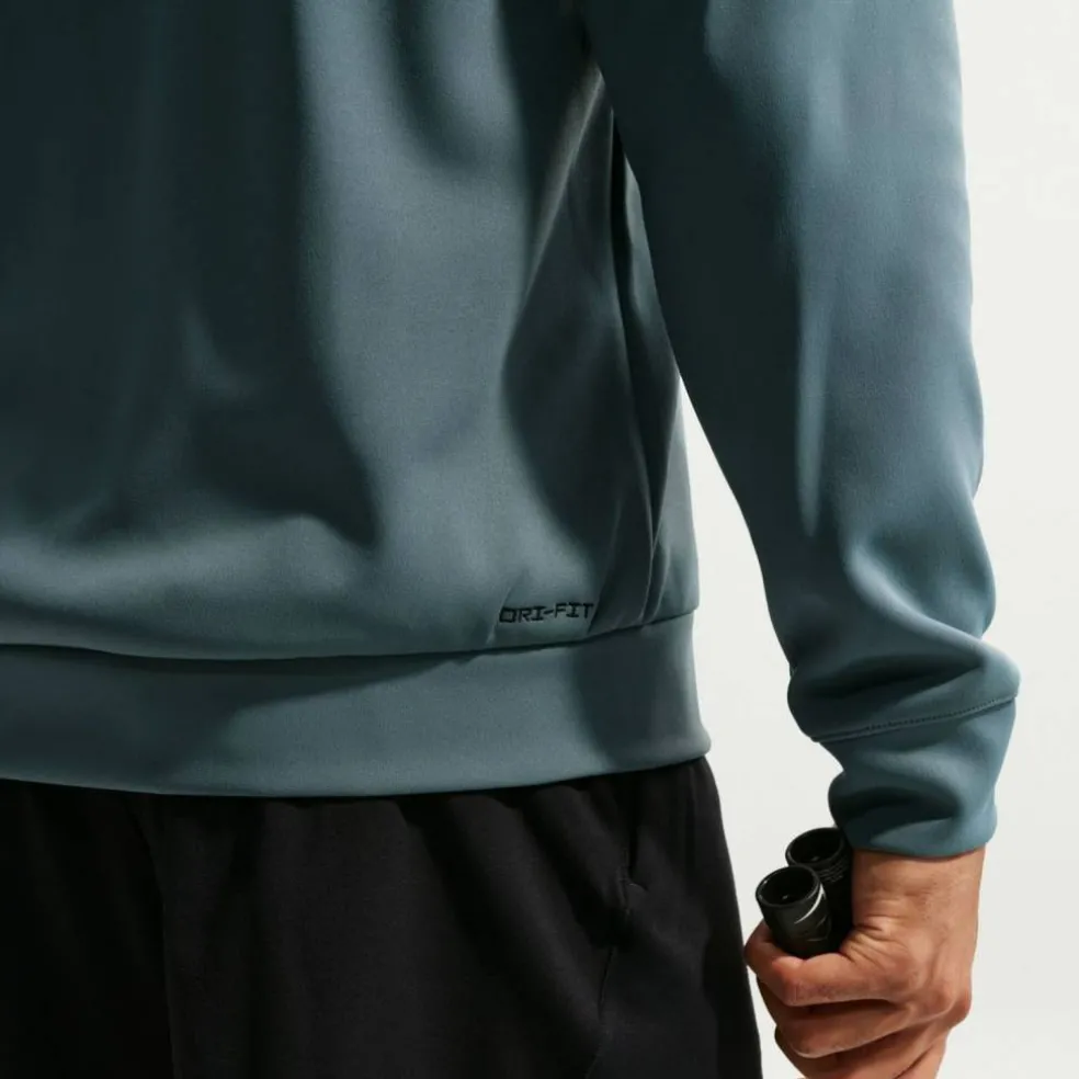 Dri-Fit Hyverse FZ Hooded Herren Midlayer