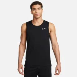 Dri-Fit Hyverse Sleeveless Fitness Herren T-Shirt