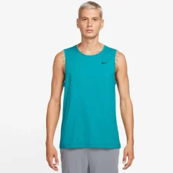Dri-Fit Hyverse Sleeveless Fitness Herren T-Shirt