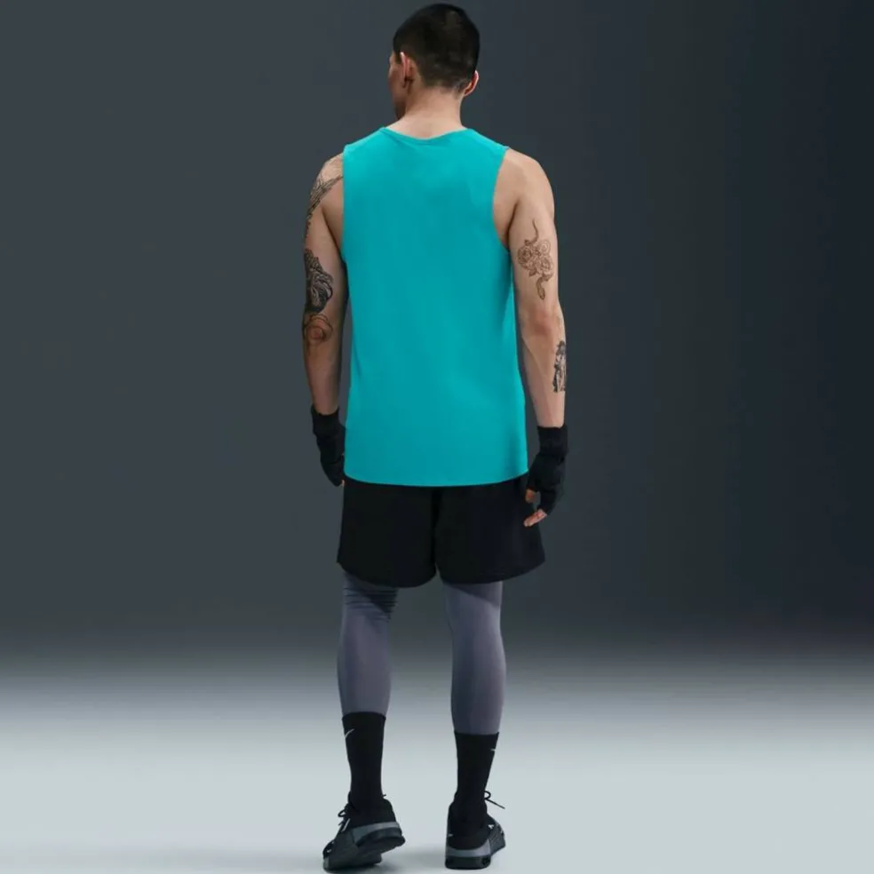 Dri-Fit Hyverse Sleeveless Fitness Herren T-Shirt