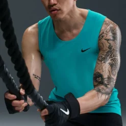 Dri-Fit Hyverse Sleeveless Fitness Herren T-Shirt