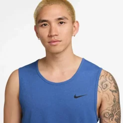Dri-Fit Hyverse Sleeveless Fitness Herren T-Shirt