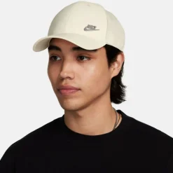 Dri-Fit Structured Metal Logo Unisex Cap