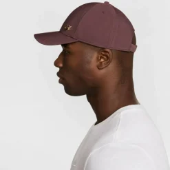 Dri-Fit Structured Metal Logo Unisex Cap