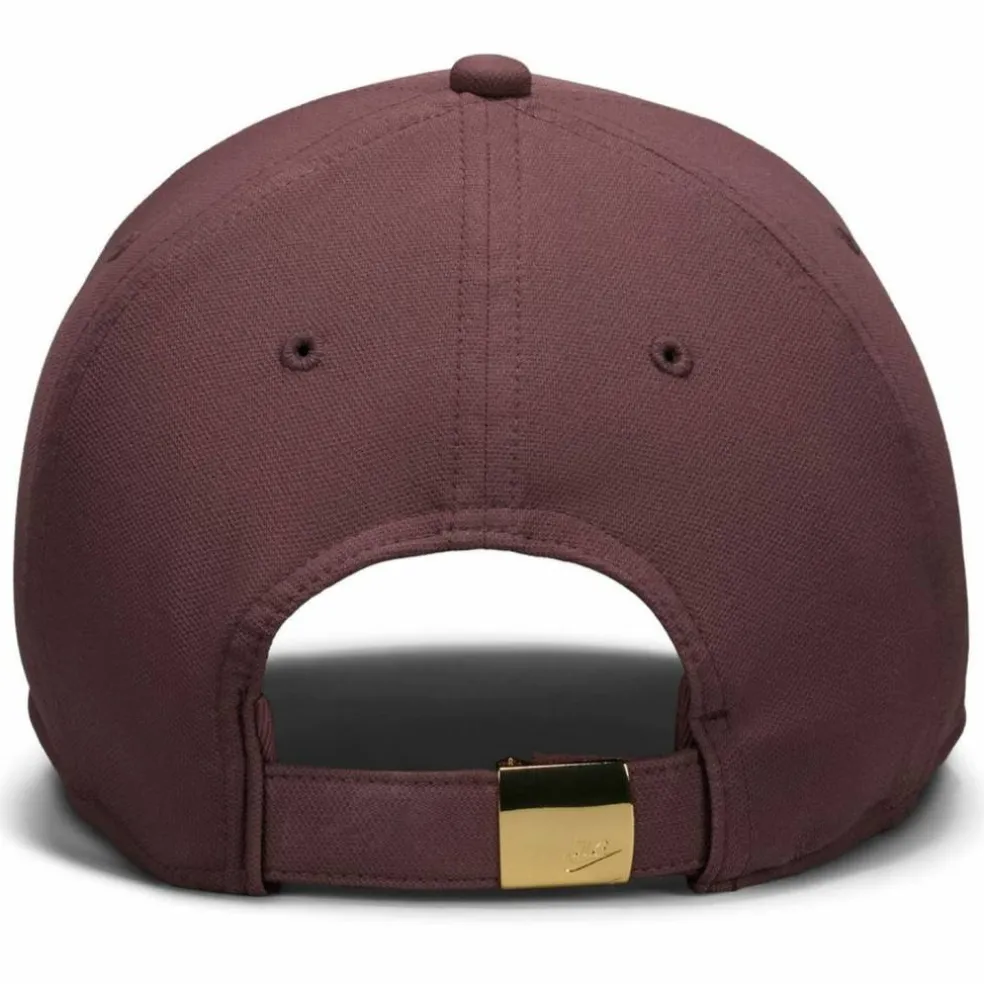 Dri-Fit Structured Metal Logo Unisex Cap