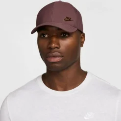 Dri-Fit Structured Metal Logo Unisex Cap